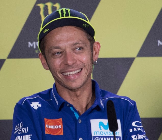 Valentino Rossi